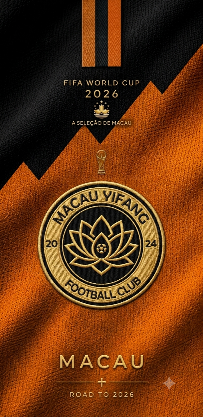 Macau Yifang team badge